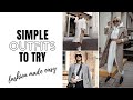 6 Wearable Fall Outfits You Need To Know About | Fashion Trends 2020