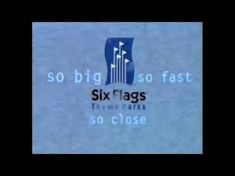Video: Six Flags Great America -tapahtuman 13 parasta kyytiä