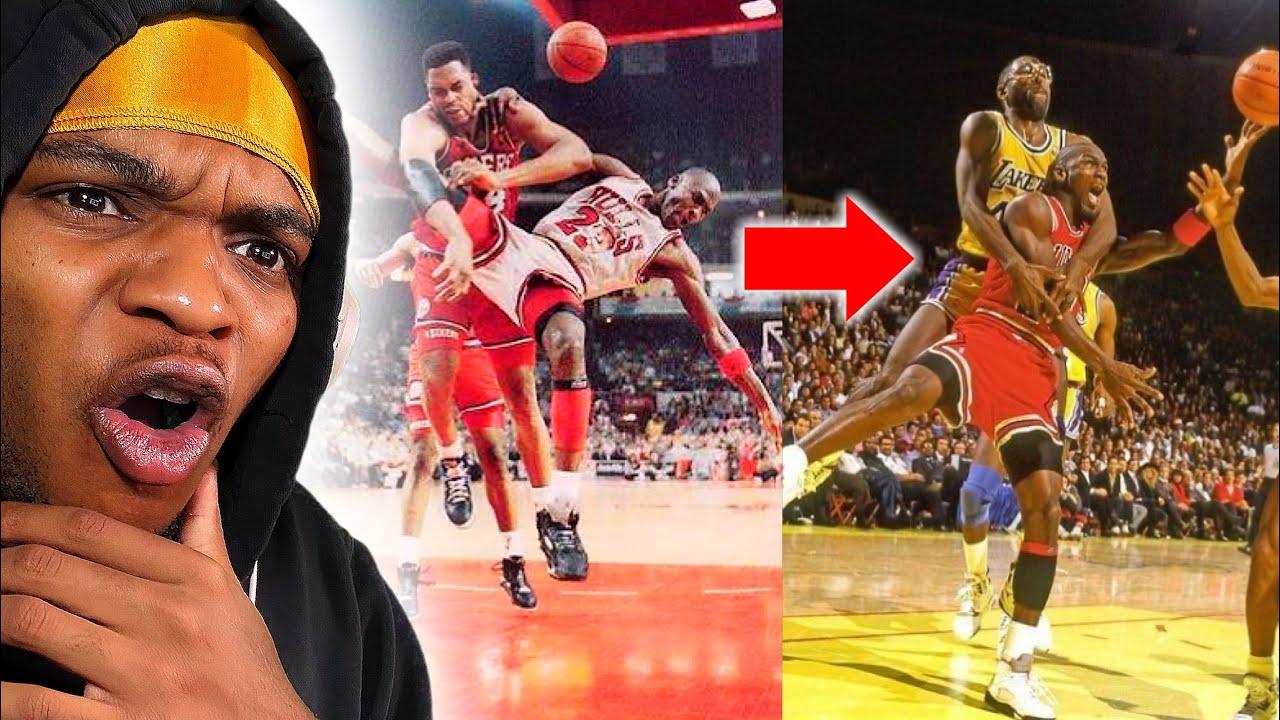 Современная НБА не справится с правилами Джордана.