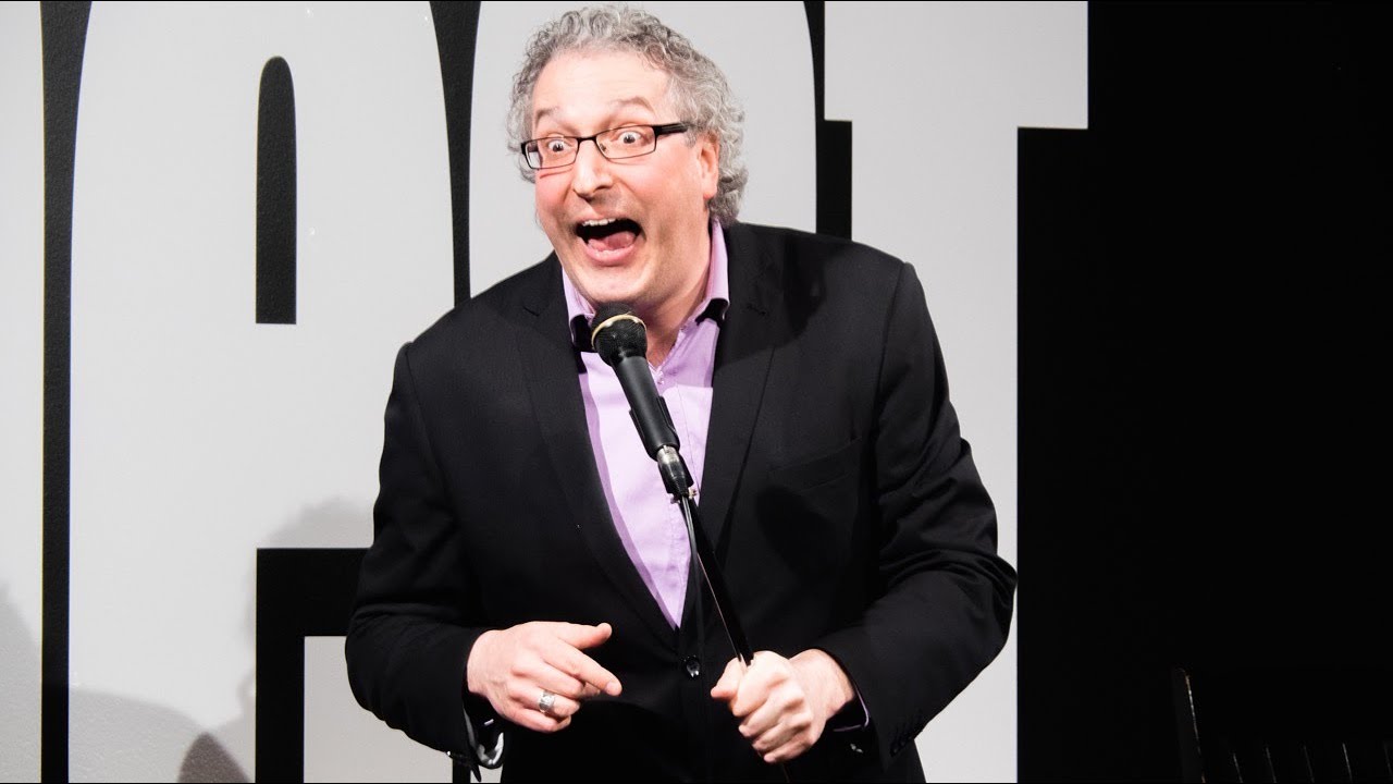 David Acer | Falling in Front of McDonald's | Stand-Up