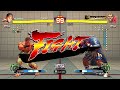 [#USF4] AmericanDaigo (Ryu) vs. Gravity Quiet (Balrog)   569