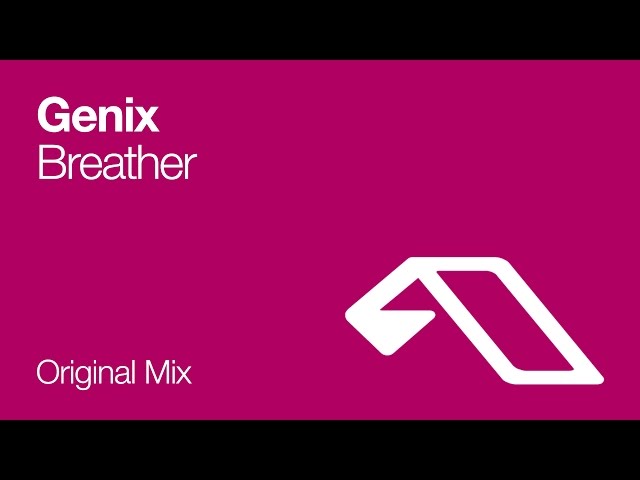 Genix - Breather