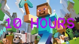 Minecraft Theme Remix 10 Hour