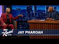 Jay Pharoah on Impersonations, Filming in Mauritius & Getting Pooped on by a Fruit Bat