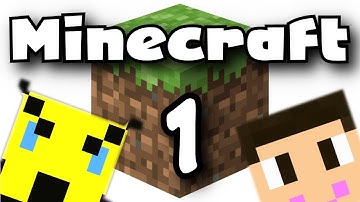 Minecraft - Epic Jump Map w/ Double - Part 1: All Cats Go To Heaven