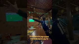 EU FALANDO SOBRE ASSISTIR O JOGO DO BRASIL #seincreva #nocanal #brasil