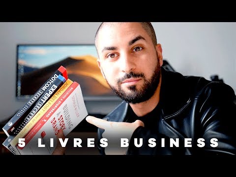 Vidéo: Que dois-je lire pour devenir entrepreneur ?