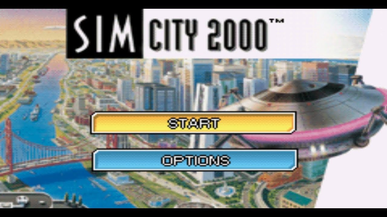 simcity 2000 ppc