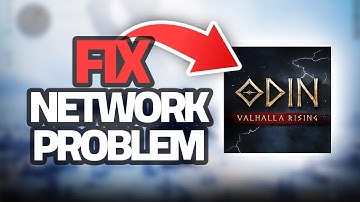 How To Fix ODIN Valhala Rising Mobile Network Problem | Step By Step
