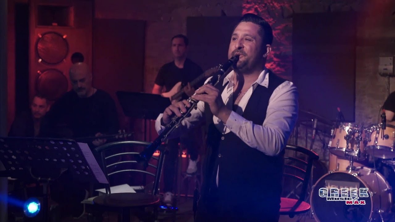 Μάκης Μπέκος - Σόλο Τσιφτετέλι || Makis Mpekos - Solo Stifteteli (Live Music Video HD)