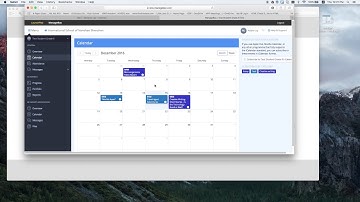 How to Managebac   Parent Tutorial 1