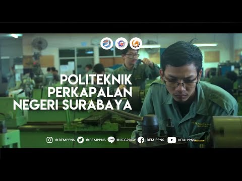 Politeknik Perkapalan Negeri Surabaya - Profile Video