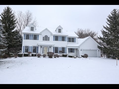 46 Scarborough Park, Rochester, NY home video tour