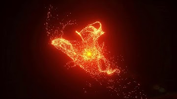 - Sci-Fi Particle Blender