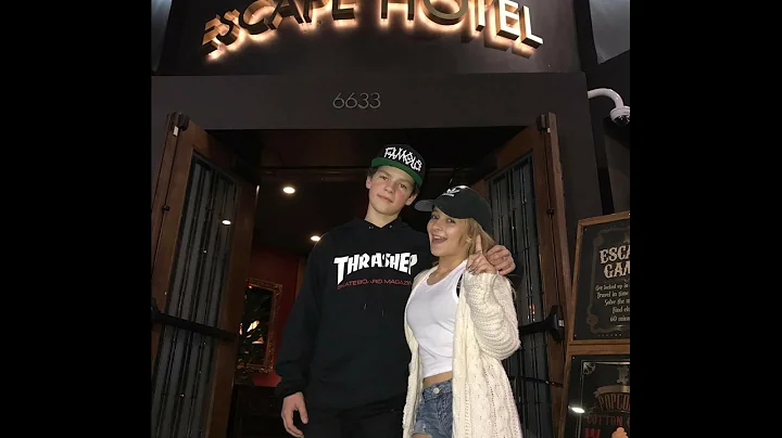 Hayden Summerall And Danielle Cohn Musical ly Comp...