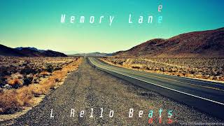 L Rello Beats - Memory Lane (Hip Hop/R&B Type Beat 2023)