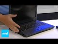 Tech Show: Build a custom notebook | Intel