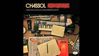 Video thumbnail of "Chassol - Music Is God My Love"