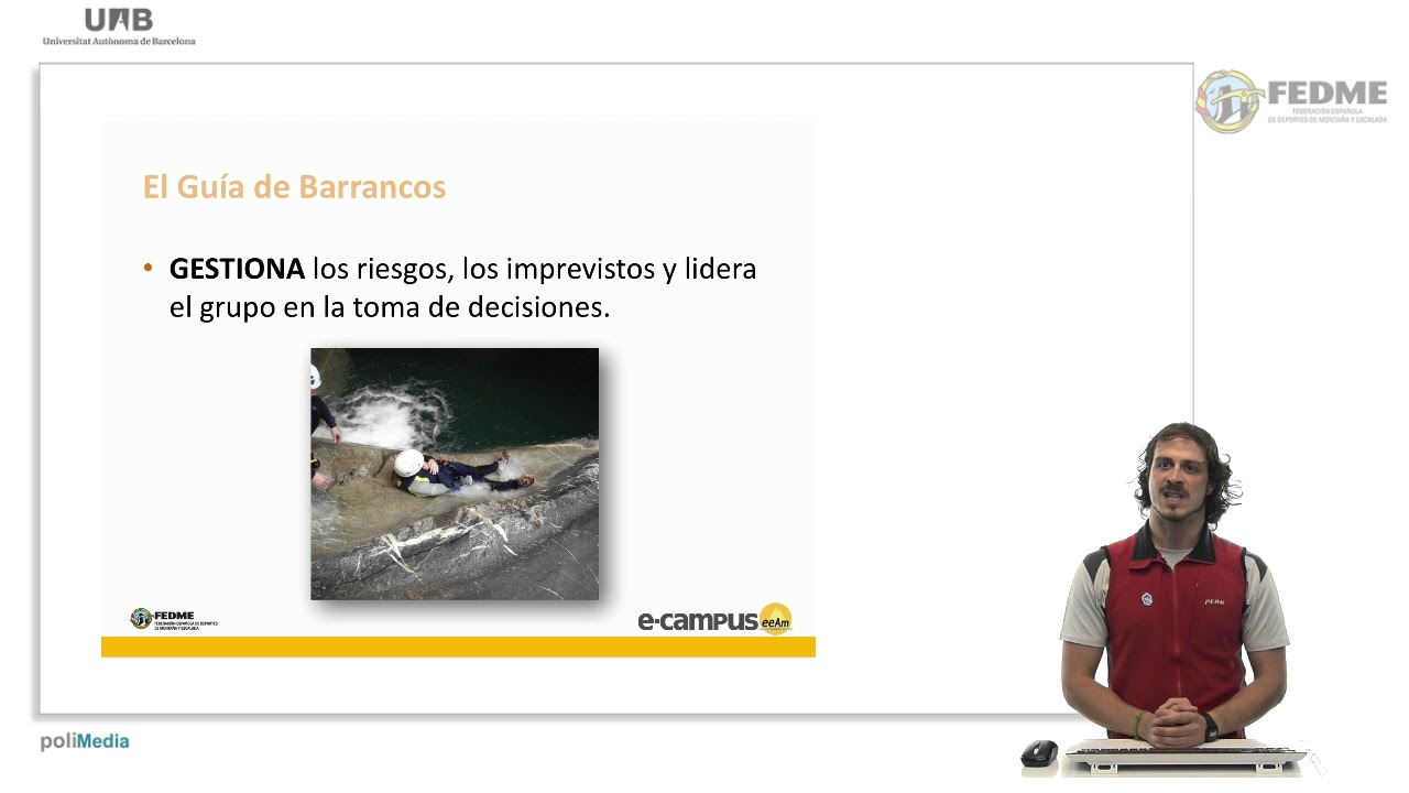 El Guía de Barrancos seguridad informatica