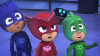 PJ Masks Season 4 | Munkigu in the City | Cartoon for kids