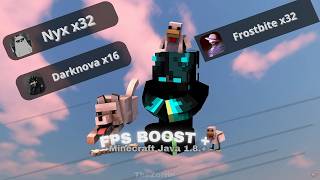 5 INSANE PvP Texture Packs + Sound Packs (1.8.9) [2026]