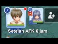 Cara fast level 1  40 hanya 1 hari  ragnarok m eternal love