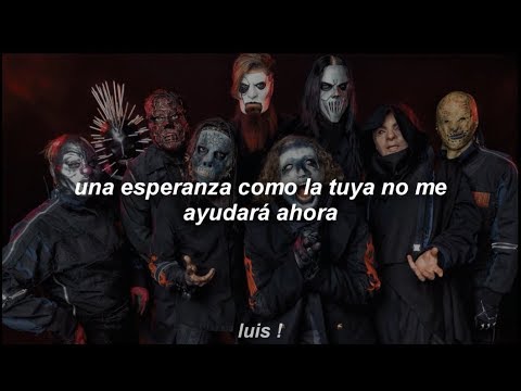 Slipknot Nero Forte Sub Español |Hd|