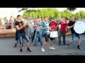 Танцующий духовой оркестр в Парке Горького 2