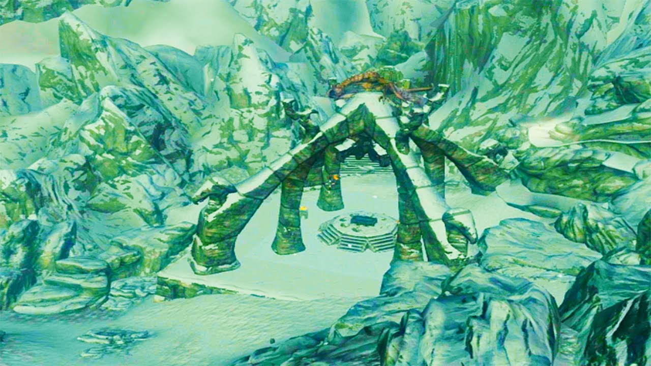 Skyrim - Ponta de Arcwind - 