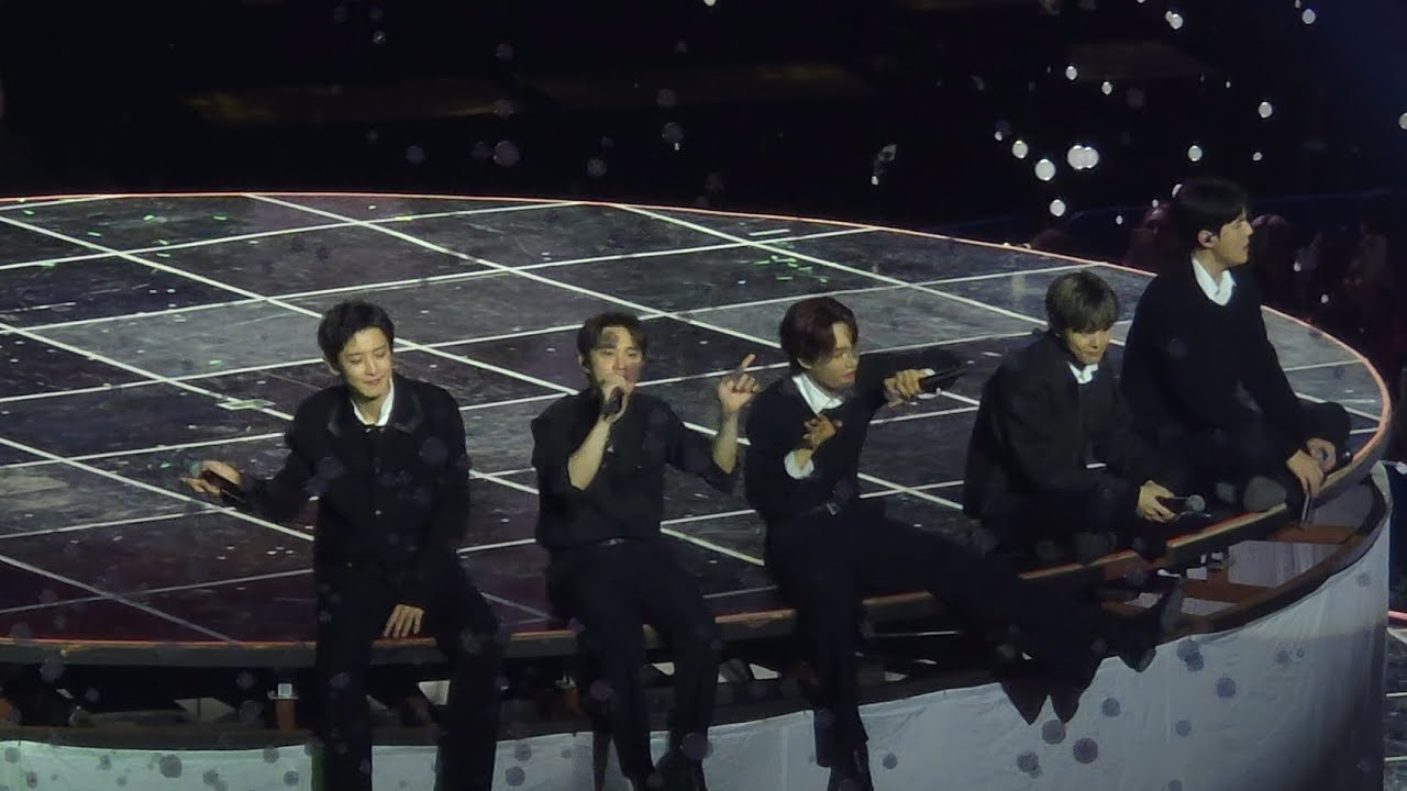 [ 251214  EXO'verse Fanmeeting ]  Unfair + Endind Full 4K 