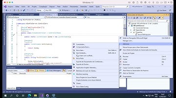 Web Service - WEB API em C# ASP.NET CORE 5.0 com REST + Banco de Dados PostgreSQL