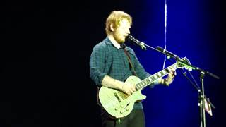 Ed Sheeran - I Will Always Love You (Tallinn 17.2.2015)