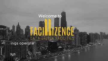 Facillizence 2 0 Building Intelligence  Platform