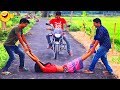 Must Watch New Funny😂 😂Comedy Videos - Episode 31 || Binodon Bajar