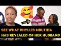 Phyllis Mbuthia For The First Time Kúmbura Maundu Mao Na Muthuri Wake