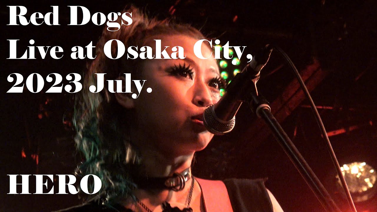 Red Dogs HERO (4K) YouTube