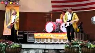 this drummer is at the wrong gig