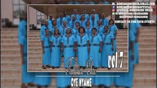 REMISSION CHOIR VOL7- Oye Nyame (official audio slide)