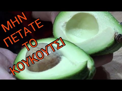 Βίντεο: Αφαίρεση φρούτων αβοκάντο - Πώς και πότε πρέπει να αραιώσω τα αβοκάντο μου
