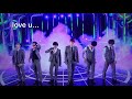 love u.../YOU&amp;I/SixTONES