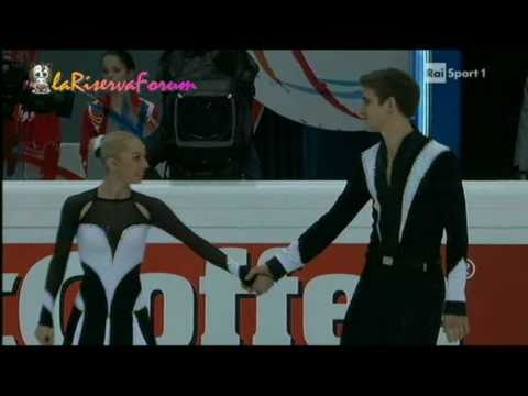 ISU BERNA 2011 26/01/2011 PAIRS -11/16- Stacey KEM...