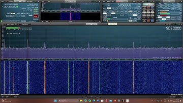 Shortwave radio listening How I identify what I am listening to using Eibispace
