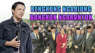 CIWIDEY TERBARU  Ngawangun Nagara ku Guyub, Lain ku Sikut