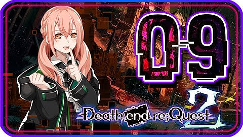 Death end re;Quest 2 Walkthrough Part 9 (PS4) English - No Commentary