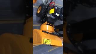 Снегоуборочная машина TEZZA YW800❄️ 3-в-1 LONCIN 196cc (200 куб, 6.5 Л.С.)💰 Цена оптом: 710$