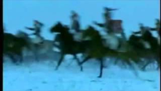 Eylau, la caballería de Murat aplasta a los rusos