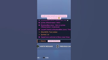 Rare that I win widow 1v1s 😂 #overwatchmeme #overwatchclips #ow2 #widowmaker #ravegirl