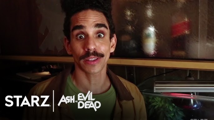 Watch Blood-Spattered, New 'Ash vs. Evil Dead' Trailer