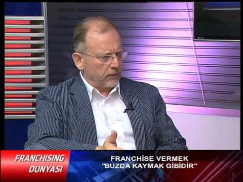 Osman Bilge Anlatıyor - Franchising Dünyası