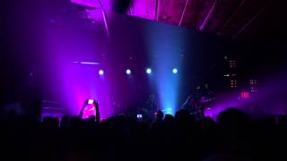 TesseracT - Hexes Live at Launchpad 11/29/15